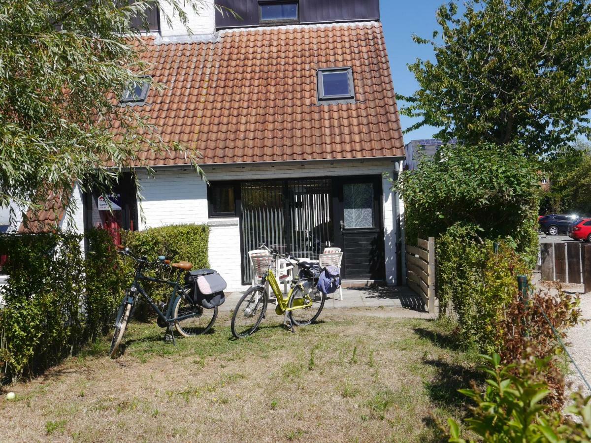 Barkas 23 Villa Nieuwpoort Exterior photo